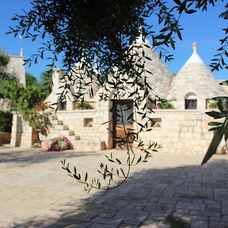 Trullo Dei Messapi Apartment Челие Месапика Екстериор снимка