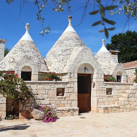 Trullo Dei Messapi Apartment Челие Месапика Екстериор снимка